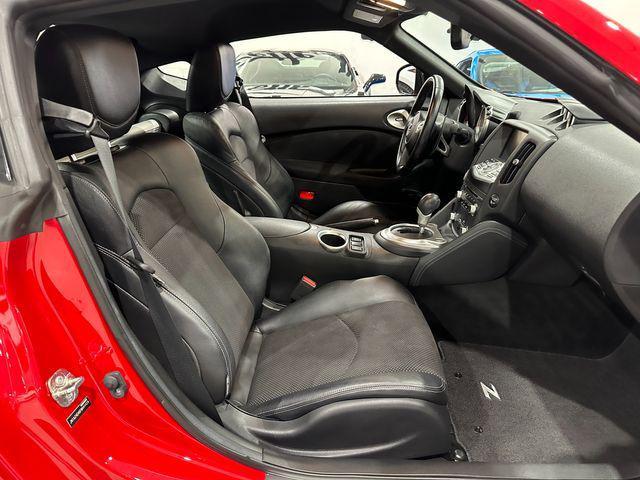 used 2015 Nissan 370Z car, priced at $21,995