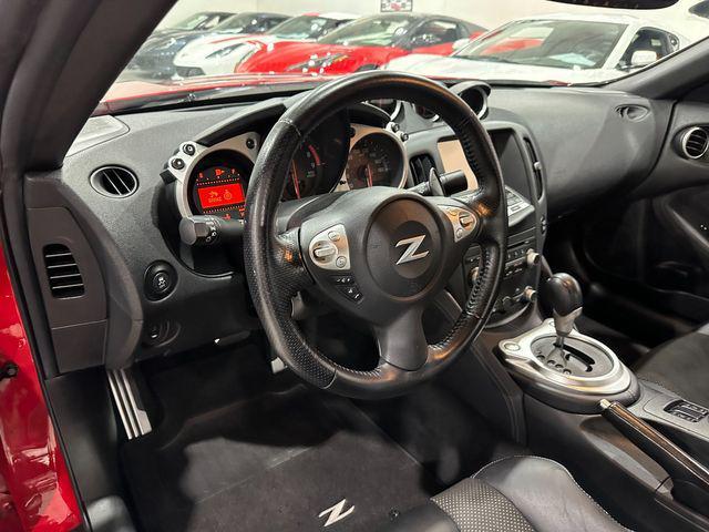 used 2015 Nissan 370Z car, priced at $21,995