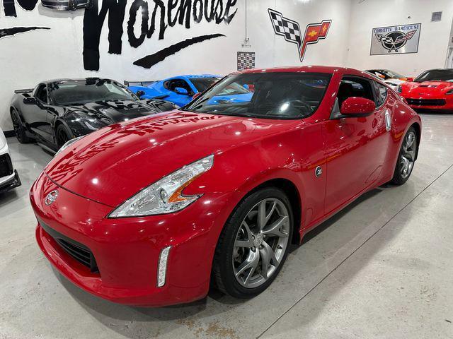 used 2015 Nissan 370Z car, priced at $21,995