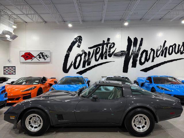 used 1981 Chevrolet Corvette car, priced at $29,995