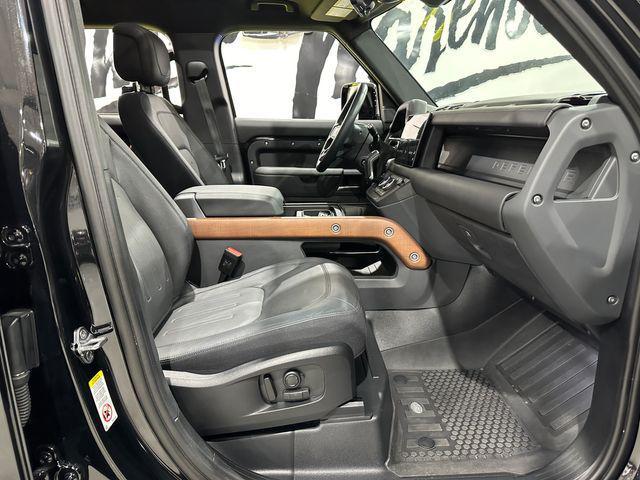 used 2023 Land Rover Defender car, priced at $69,995