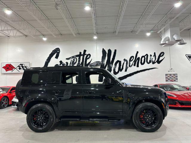 used 2023 Land Rover Defender car, priced at $69,995