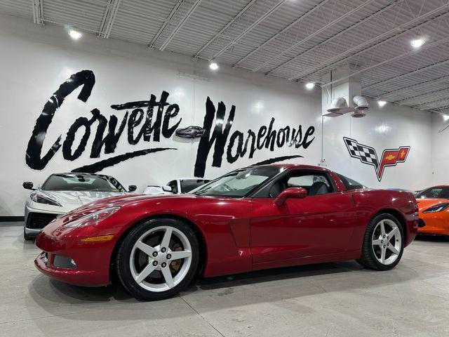 used 2005 Chevrolet Corvette car, priced at $21,995