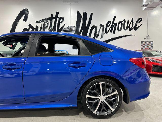 used 2022 Honda Civic car, priced at $20,995