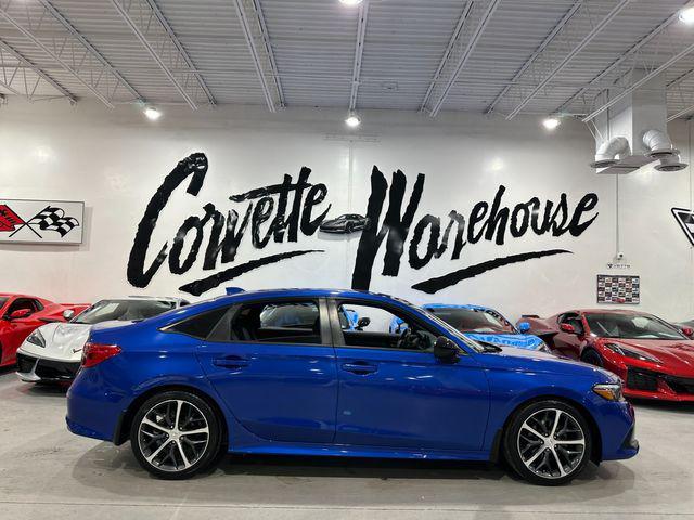 used 2022 Honda Civic car, priced at $20,995