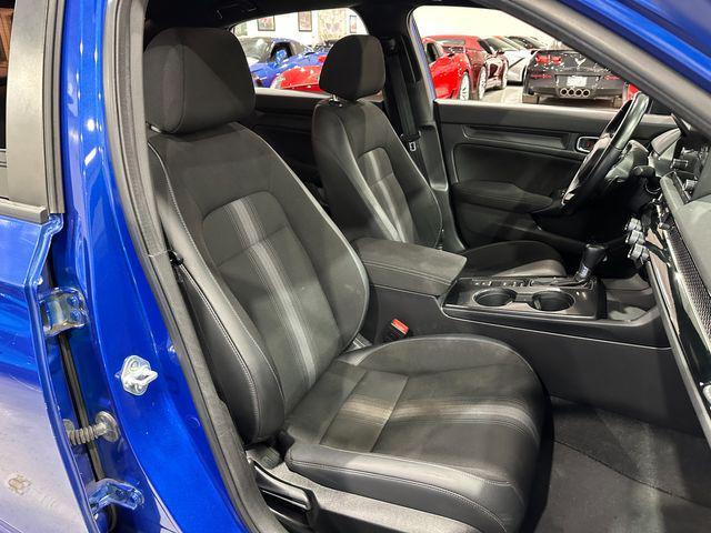 used 2022 Honda Civic car, priced at $20,995