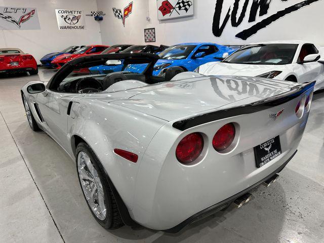used 2011 Chevrolet Corvette car, priced at $33,995