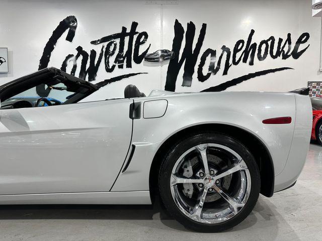 used 2011 Chevrolet Corvette car, priced at $33,995
