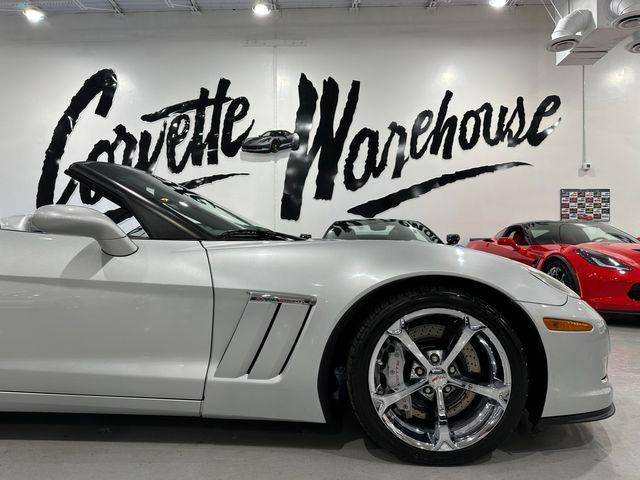 used 2011 Chevrolet Corvette car, priced at $33,995