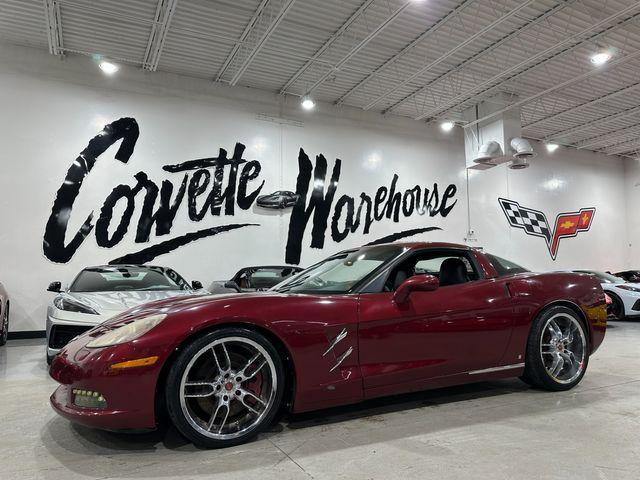 used 2006 Chevrolet Corvette car, priced at $19,995