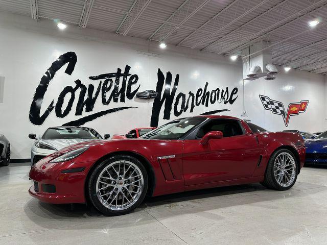used 2012 Chevrolet Corvette car, priced at $41,995