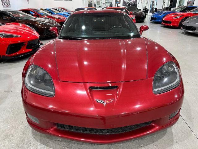 used 2012 Chevrolet Corvette car, priced at $41,995