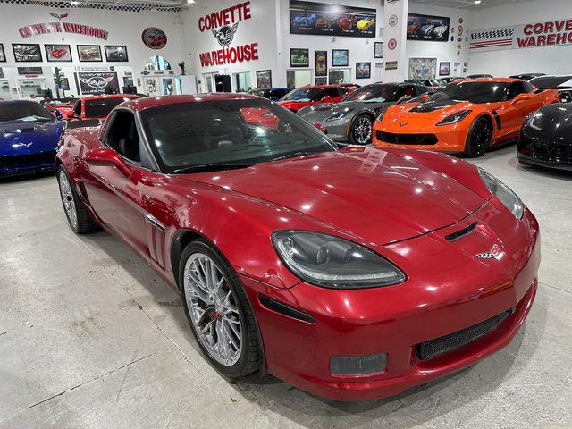 used 2012 Chevrolet Corvette car, priced at $41,995
