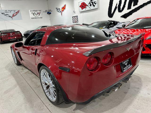 used 2012 Chevrolet Corvette car, priced at $41,995