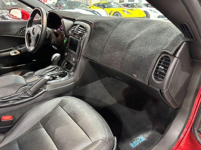 used 2012 Chevrolet Corvette car, priced at $41,995