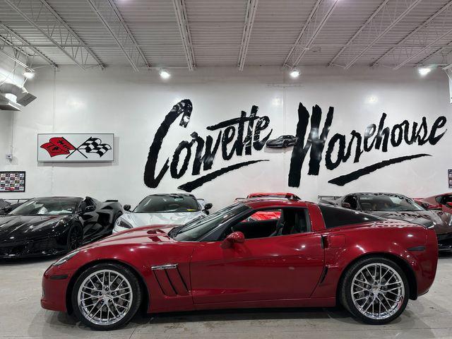 used 2012 Chevrolet Corvette car, priced at $41,995