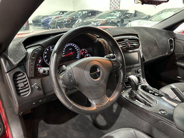 used 2012 Chevrolet Corvette car, priced at $41,995