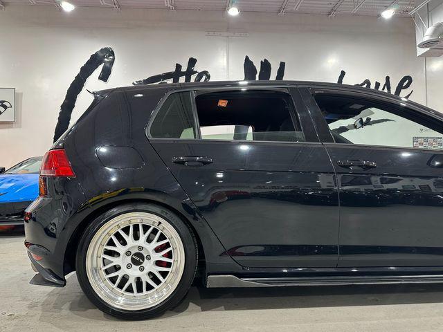 used 2017 Volkswagen Golf GTI car, priced at $14,995