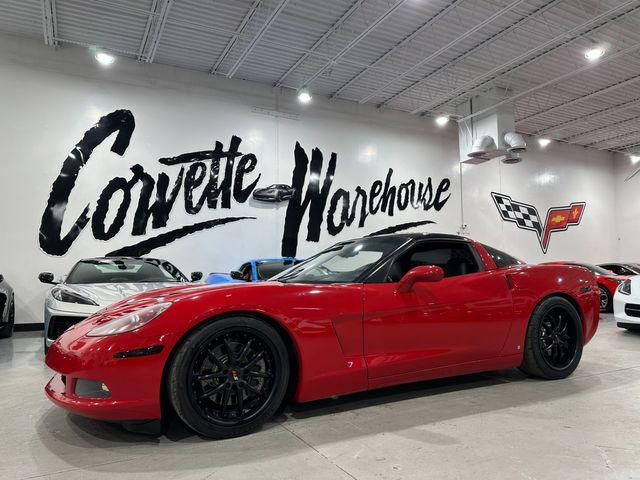 used 2006 Chevrolet Corvette car, priced at $18,995