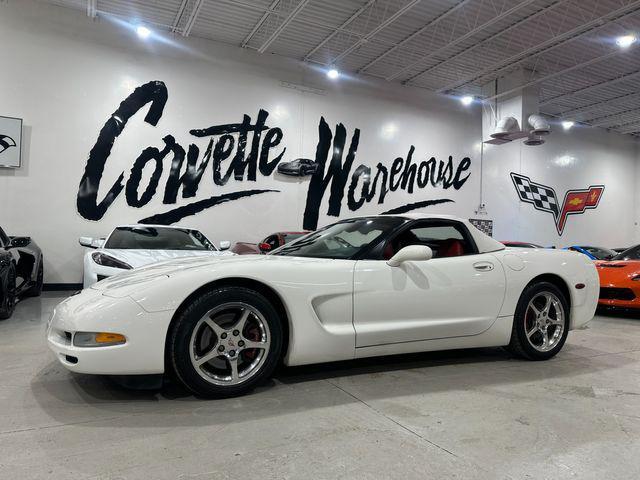 used 2001 Chevrolet Corvette car, priced at $16,995