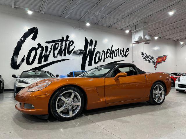 used 2008 Chevrolet Corvette car, priced at $25,995