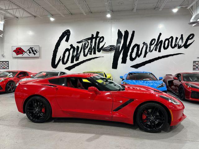 used 2015 Chevrolet Corvette car, priced at $38,995