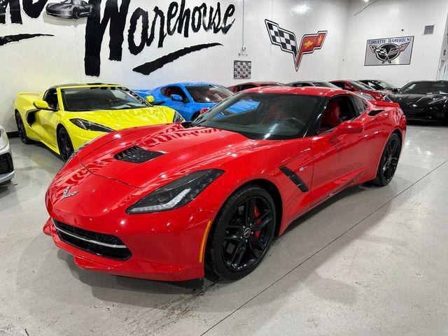 used 2015 Chevrolet Corvette car, priced at $38,995