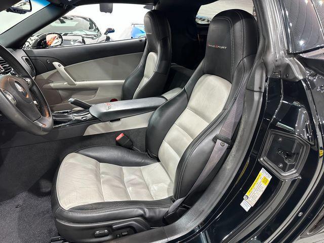 used 2011 Chevrolet Corvette car, priced at $39,995