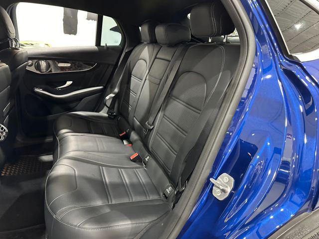 used 2020 Mercedes-Benz AMG GLC 63 car, priced at $51,995