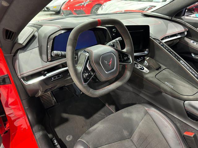 used 2020 Chevrolet Corvette car, priced at $64,995