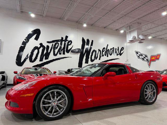 used 2005 Chevrolet Corvette car, priced at $26,995