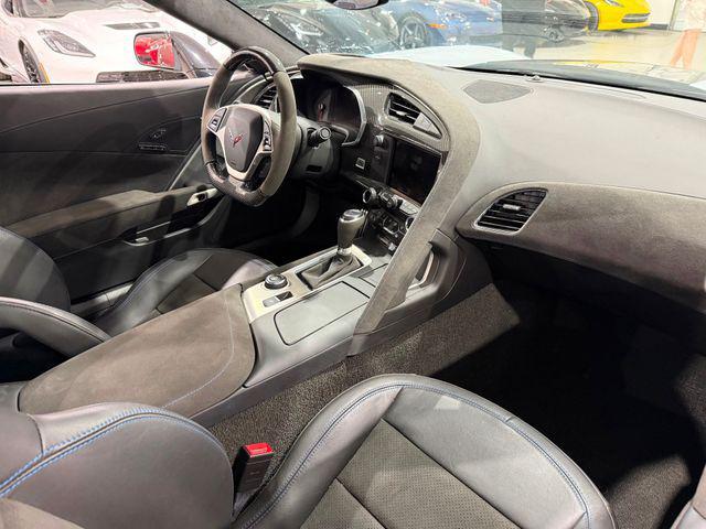 used 2018 Chevrolet Corvette car, priced at $85,995