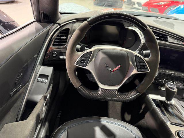 used 2018 Chevrolet Corvette car, priced at $85,995