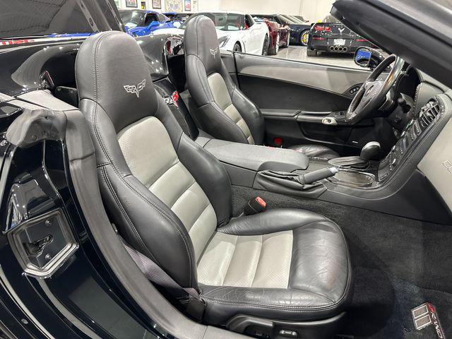 used 2010 Chevrolet Corvette car, priced at $36,995