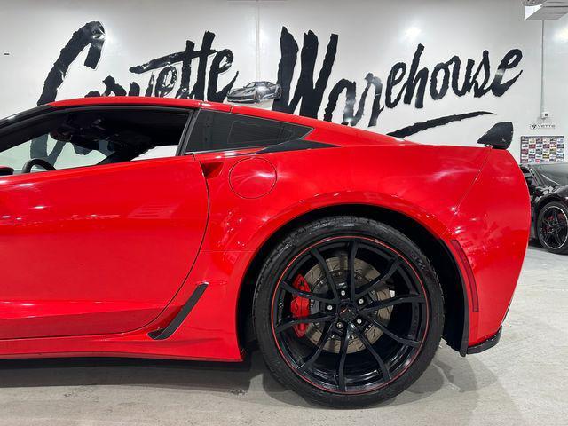 used 2017 Chevrolet Corvette car, priced at $36,995