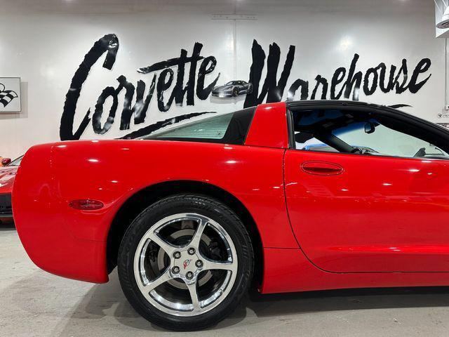 used 2004 Chevrolet Corvette car, priced at $25,995