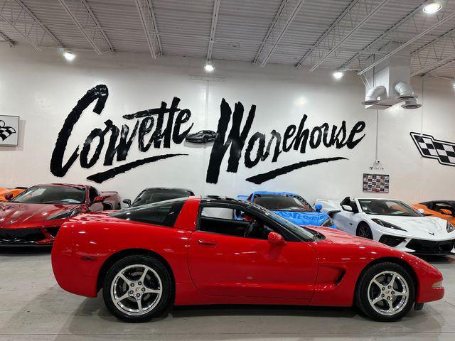 used 2004 Chevrolet Corvette car, priced at $25,995