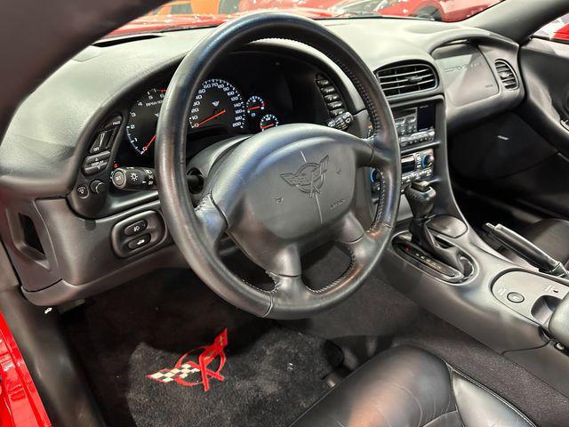 used 2004 Chevrolet Corvette car, priced at $25,995