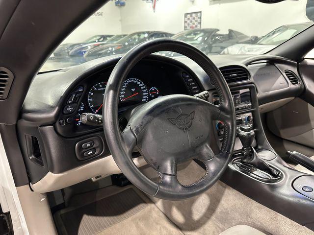 used 2004 Chevrolet Corvette car, priced at $22,995