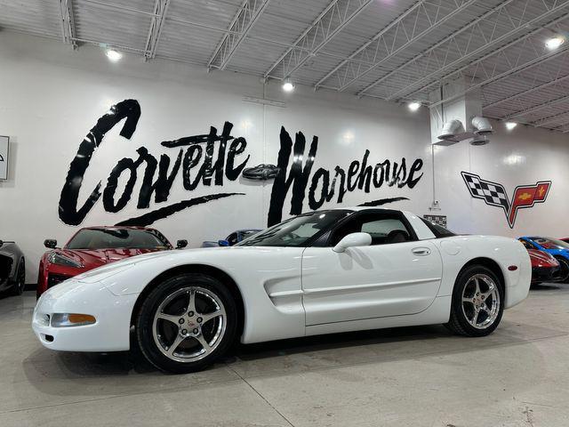 used 2004 Chevrolet Corvette car, priced at $22,995