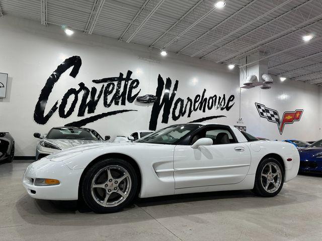 used 2004 Chevrolet Corvette car, priced at $22,995