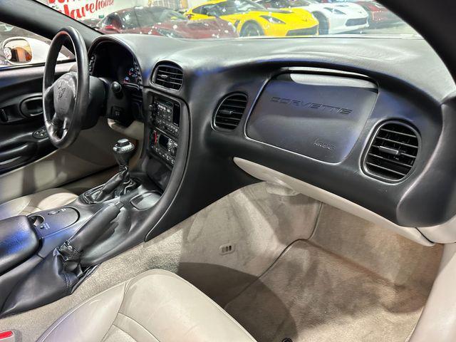 used 2004 Chevrolet Corvette car, priced at $22,995