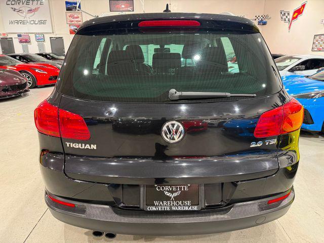 used 2013 Volkswagen Tiguan car, priced at $10,995