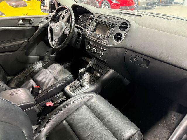 used 2013 Volkswagen Tiguan car, priced at $10,995