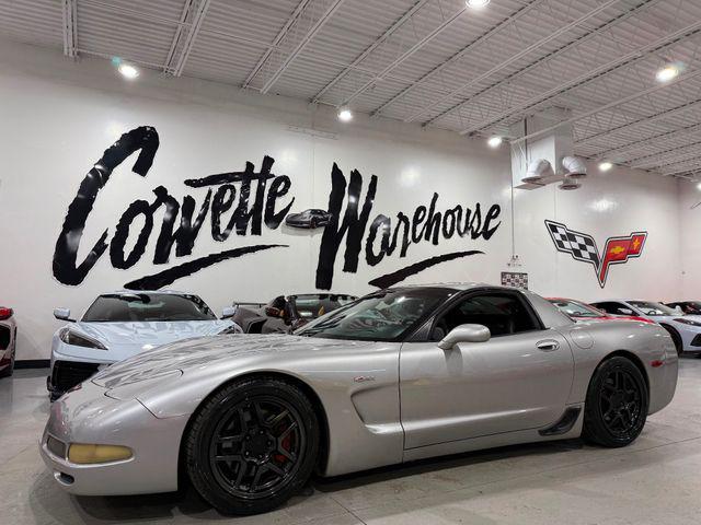 used 2004 Chevrolet Corvette car, priced at $22,995