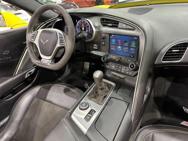 used 2017 Chevrolet Corvette car, priced at $71,995