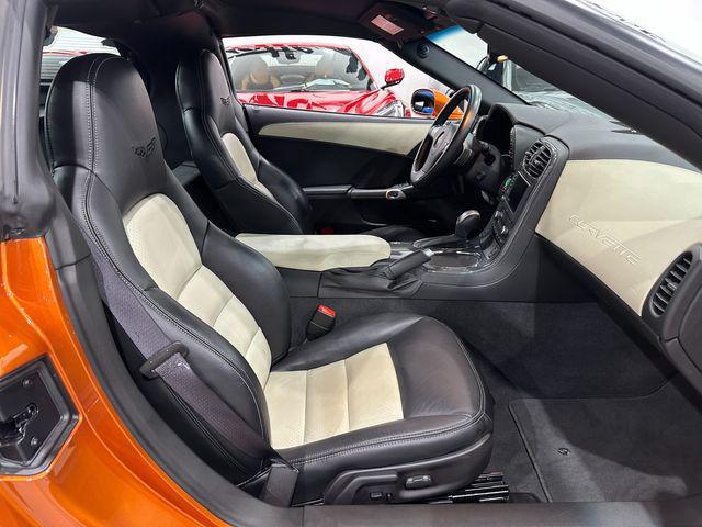 used 2008 Chevrolet Corvette car, priced at $32,995