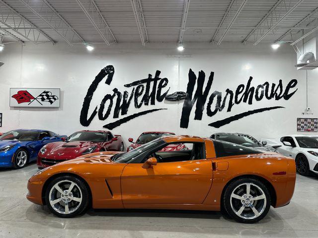 used 2008 Chevrolet Corvette car, priced at $32,995