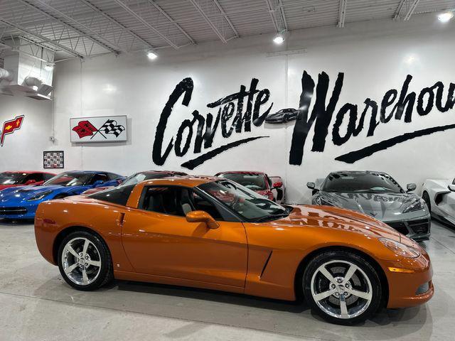 used 2008 Chevrolet Corvette car, priced at $32,995