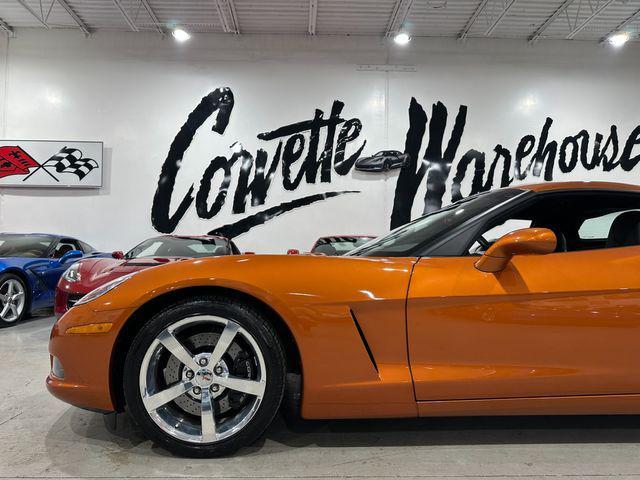 used 2008 Chevrolet Corvette car, priced at $32,995